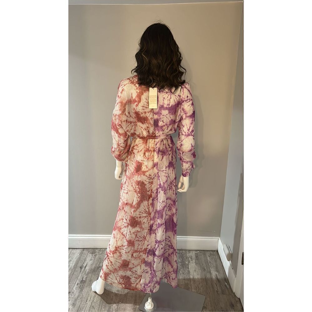 ROCOCO Sand Tie Dye Two Tone Dress Size XS - Picture 7 of 9